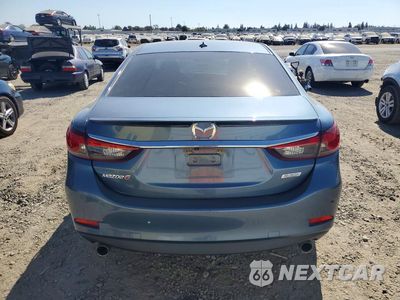 Zdjęcie 6 z 12 samochodu: 2015 MAZDA 6 GRAND TOURING VIN:JM1GJ1W51F1193458 - miniatura