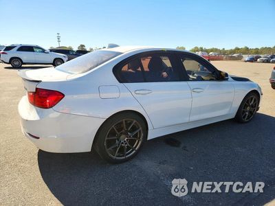 Trzecie zdjęcie samochodu z tyłu: 2014 BMW 328 XI SULEV VIN:WBA3B5G57ENS10589 - miniatura
