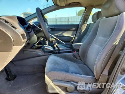 Zdjęcie 7 z 12 samochodu: 2009 HONDA CIVIC LX VIN:2HGFA16589H302677 - miniatura
