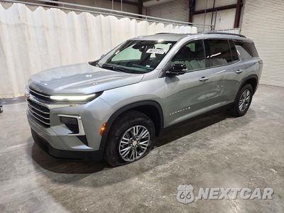 2027 CHEVROLET TRAVERSE LT 1GNERGKS6VJ116332 - główne zdjęcie licytacji z USA - miniatura