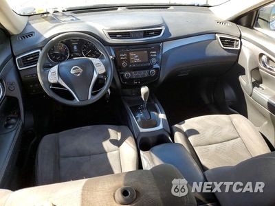 Zdjęcie 8 z 13 samochodu: 2016 NISSAN ROGUE S VIN:KNMAT2MV4GP607596 - miniatura