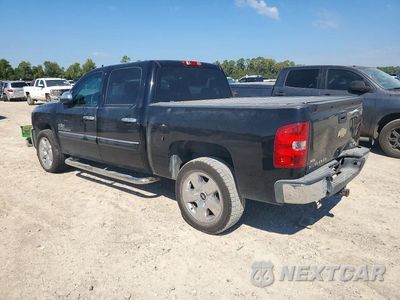 Drugie zdjęcie samochodu z przodu: 2011 CHEVROLET SILVERADO C1500 LT VIN:3GCPCSE04BG389315 - miniatura