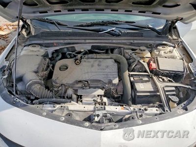 Zdjęcie 11 z 12 samochodu: 2021 CHEVROLET MALIBU LT VIN:1G1ZD5STXMF069452 - miniatura