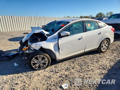 2012 FORD FOCUS SEL 1FAHP3H26CL470368 - główne zdjęcie licytacji z USA - miniatura