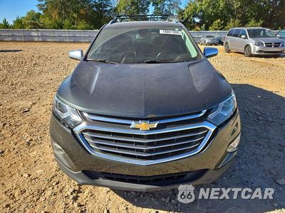 Piąte zdjęcie samochodu w środku: 2018 CHEVROLET EQUINOX PREMIER VIN:3GNAXNEX5JS507299 - miniatura