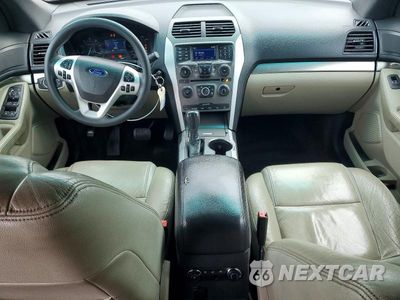 Zdjęcie 8 z 13 samochodu: 2015 FORD EXPLORER VIN:1FM5K7B88FGB65012 - miniatura