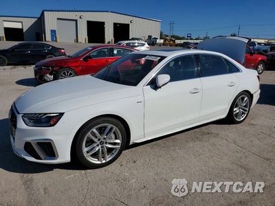 2024 AUDI A4 PREMIUM PLUS 45 WAUEAAF43RN006617 - główne zdjęcie licytacji z USA - miniatura