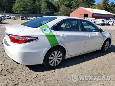 Trzecie zdjęcie samochodu z tyłu: 2016 TOYOTA CAMRY HYBRID LE VIN:4T1BD1FK6GU188064 - miniatura