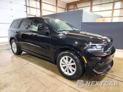 Czwarte zdjęcie samochodu z boku: 2025 DODGE DURANGO GT VIN:1C4RDHDG7SC552212 - miniatura