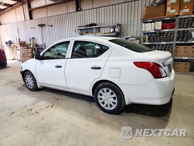 Drugie zdjęcie samochodu z przodu: 2017 NISSAN VERSA 1.6 S VIN:3N1CN7AP1HL805915 - miniatura