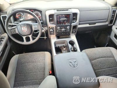 Zdjęcie 8 z 13 samochodu: 2019 RAM 1500 CLASSIC SLT VIN:1C6RR6GG4KS670202 - miniatura