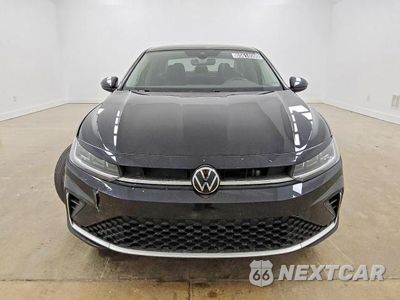 Piąte zdjęcie samochodu w środku: 2025 VOLKSWAGEN JETTA SE VIN:3VW7X7BU5SM013746 - miniatura