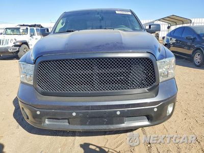 Piąte zdjęcie samochodu w środku: 2014 RAM 1500 SLT VIN:1C6RR7GT6ES461504 - miniatura