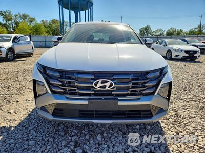 Piąte zdjęcie samochodu w środku: 2025 HYUNDAI TUCSON SE VIN:5NMJACDEXSH606336 - miniatura