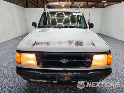 Piąte zdjęcie samochodu w środku: 1997 FORD RANGER VIN:1FTCR10A8VTA10573 - miniatura