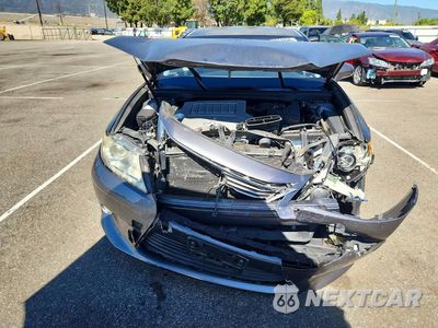 Piąte zdjęcie samochodu w środku: 2014 LEXUS ES 350 VIN:JTHBK1GG0E2118183 - miniatura