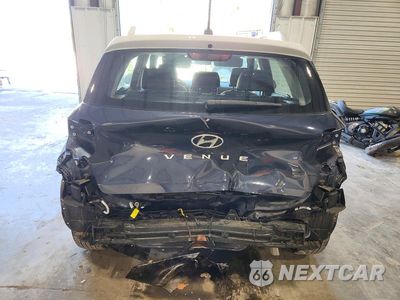 Zdjęcie 6 z 12 samochodu: 2025 HYUNDAI VENUE LIMITED VIN:KMHRC8A31SU360830 - miniatura