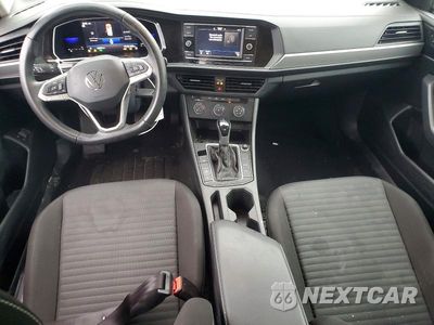 Zdjęcie 8 z 12 samochodu: 2022 VOLKSWAGEN JETTA S VIN:3VWCM7BU7NM034464 - miniatura