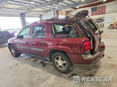 Drugie zdjęcie samochodu z przodu: 2005 CHEVROLET TRAILBLAZER EXT LS VIN:1GNET16S656150153 - miniatura