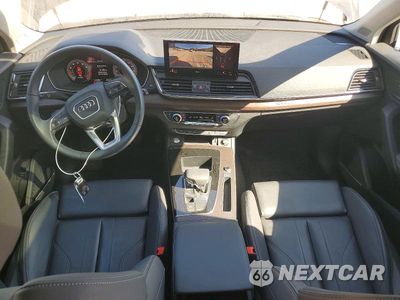 Zdjęcie 8 z 14 samochodu: 2024 AUDI Q5 PREMIUM PLUS 45 VIN:WA1EAAFY7R2144968 - miniatura