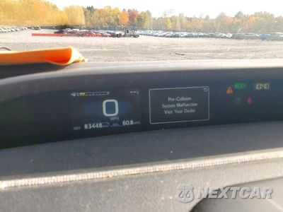 Zdjęcie 9 z 13 samochodu: 2022 TOYOTA PRIUS PRIME XLE VIN:JTDKAMFP3N3215542 - miniatura
