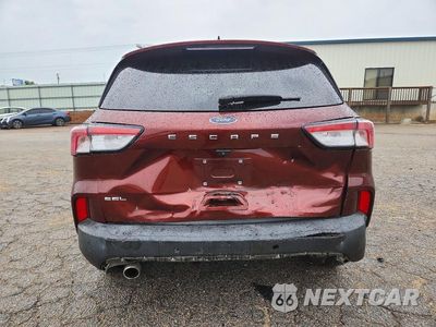 Zdjęcie 6 z 13 samochodu: 2021 FORD ESCAPE SEL VIN:1FMCU0H62MUA63637 - miniatura