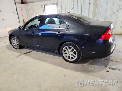 Drugie zdjęcie samochodu z przodu: 2012 FORD FUSION SEL VIN:3FAHP0JA7CR257642 - miniatura