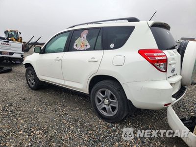 Drugie zdjęcie samochodu z przodu: 2010 TOYOTA RAV4 BASE VIN:2T3BF4DV4AW030250 - miniatura