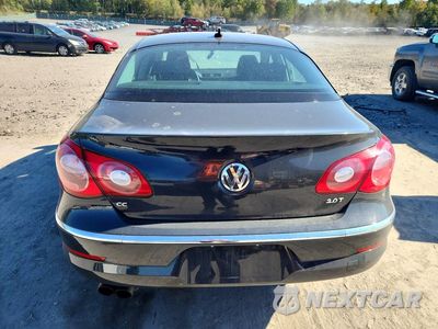 Zdjęcie 6 z 13 samochodu: 2012 VOLKSWAGEN CC SPORT VIN:WVWMP7AN8CE503864 - miniatura