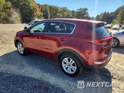 Drugie zdjęcie samochodu z przodu: 2019 KIA SPORTAGE LX VIN:KNDPMCAC3K7494670 - miniatura