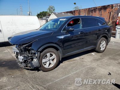 2025 KIA SORENTO LX 5XYRG4JC8SG326497 - główne zdjęcie licytacji z USA - miniatura
