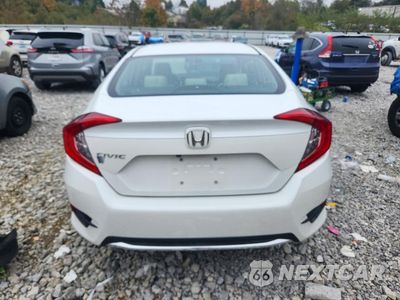 Zdjęcie 6 z 12 samochodu: 2020 HONDA CIVIC LX VIN:2HGFC2F69LH521664 - miniatura