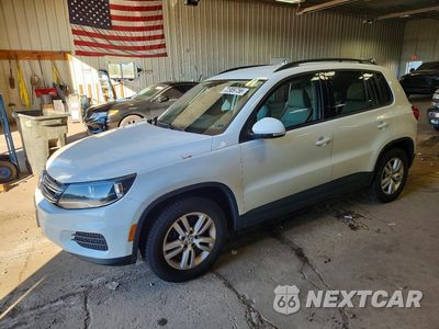 2017 VOLKSWAGEN TIGUAN S WVGBV7AX9HW512973 - główne zdjęcie licytacji z USA - miniatura