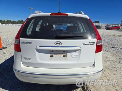 Zdjęcie 6 z 12 samochodu: 2011 HYUNDAI ELANTRA TOURING GLS VIN:KMHDC8AE5BU100216 - miniatura
