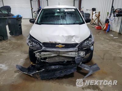 Piąte zdjęcie samochodu w środku: 2019 CHEVROLET SPARK LS VIN:KL8CB6SA0KC816748 - miniatura