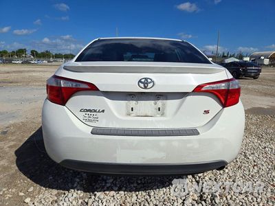 Zdjęcie 6 z 12 samochodu: 2016 TOYOTA COROLLA S PLUS VIN:5YFBURHE1GP480437 - miniatura