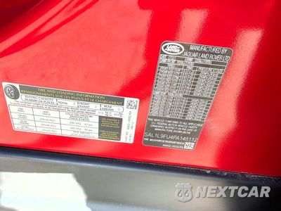 Zdjęcie 10 z 10 samochodu: 2023 LAND ROVER RANGE ROVER SPORT DYNAMIC SE VIN:SAL1L9FU4PA148112 - miniatura
