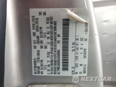 Zdjęcie 13 z 13 samochodu: 2018 FORD ESCAPE SE VIN:1FMCU9GD8JUA65943 - miniatura