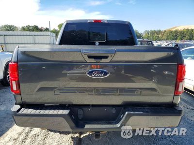 Zdjęcie 6 z 12 samochodu: 2020 FORD F150 SUPERCREW VIN:1FTEW1E51LFA23240 - miniatura