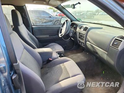 Zdjęcie 8 z 12 samochodu: 2006 GMC CANYON VIN:1GTDS196568314990 - miniatura