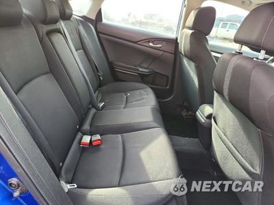 Zdjęcie 10 z 12 samochodu: 2017 HONDA CIVIC EX VIN:19XFC2F70HE067508 - miniatura