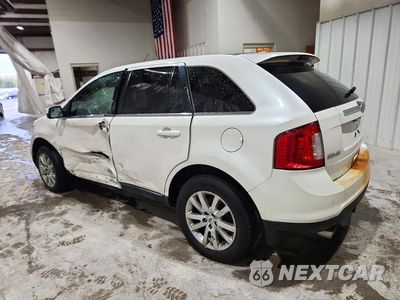 Drugie zdjęcie samochodu z przodu: 2011 FORD EDGE LIMITED VIN:2FMDK3KC7BBA96162 - miniatura