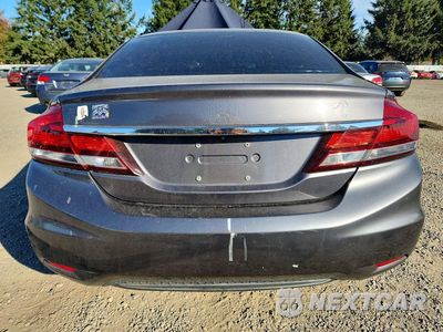 Zdjęcie 6 z 13 samochodu: 2015 HONDA CIVIC SE VIN:2HGFB2F7XFH533886 - miniatura