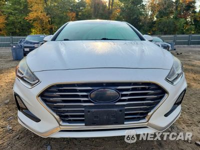Piąte zdjęcie samochodu w środku: 2018 HYUNDAI SONATA SE VIN:5NPE24AF5JH603962 - miniatura