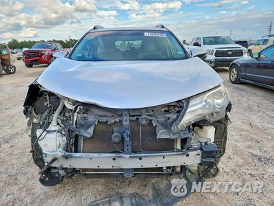 Piąte zdjęcie samochodu w środku: 2015 TOYOTA RAV4 XLE VIN:JTMWFREV8FJ051430 - miniatura