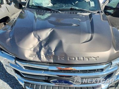Zdjęcie 11 z 12 samochodu: 2021 FORD F350 SUPER DUTY VIN:1FT8W3BT4MEC80024 - miniatura