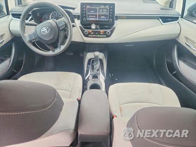 Zdjęcie 8 z 12 samochodu: 2020 TOYOTA COROLLA LE VIN:5YFEPRAE1LP012281 - miniatura