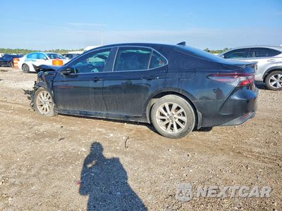 Drugie zdjęcie samochodu z przodu: 2023 TOYOTA CAMRY LE VIN:4T1C11AK0PU772612 - miniatura
