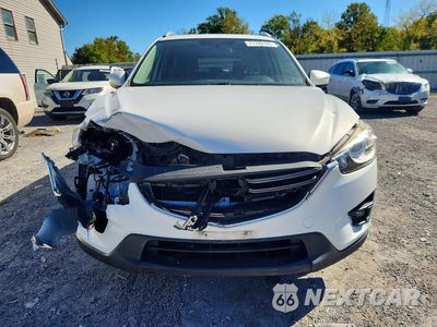 Piąte zdjęcie samochodu w środku: 2016 MAZDA CX-5 TOURING VIN:JM3KE4CY0G0897986 - miniatura