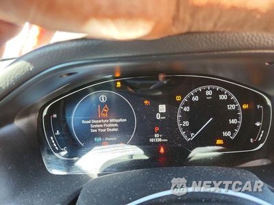 Zdjęcie 9 z 12 samochodu: 2022 HONDA ACCORD SPORT VIN:1HGCV2F32NA011404 - miniatura